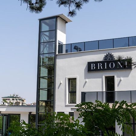 Brioni Hotel & Restaurant Štip Exterior foto